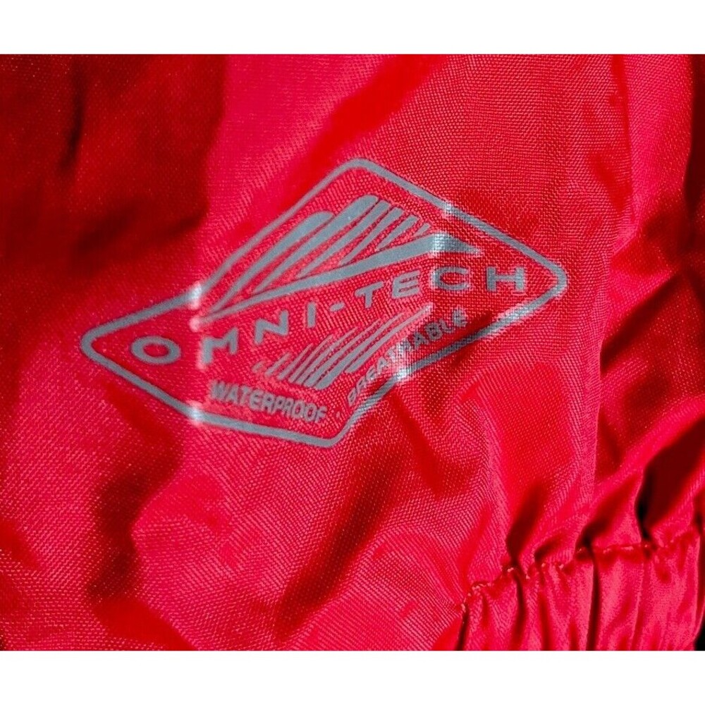 Columbia Omni Tech Jacket Softshell Waterproof Ho… - image 4